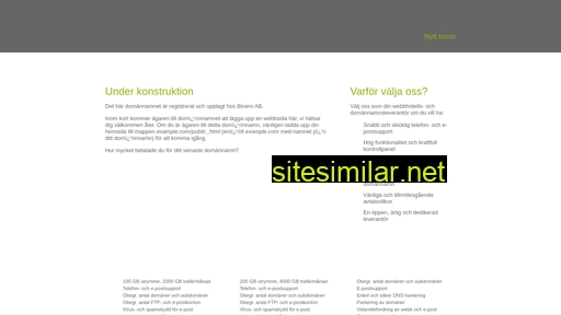elmertoft.dk alternative sites