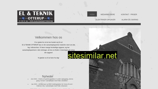elogteknikotterup.dk alternative sites
