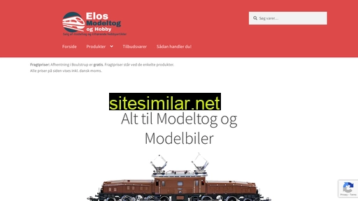 elos-modeltog.dk alternative sites