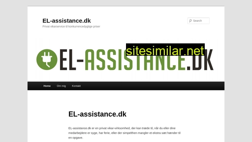 el-assistance.dk alternative sites