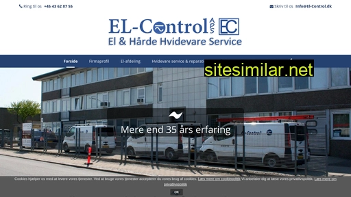 el-control.dk alternative sites