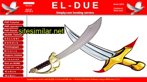 El-due similar sites