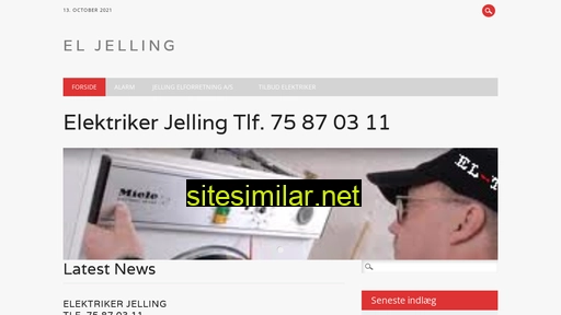 el-jelling.dk alternative sites