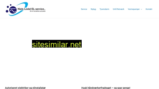 el-lodal.dk alternative sites