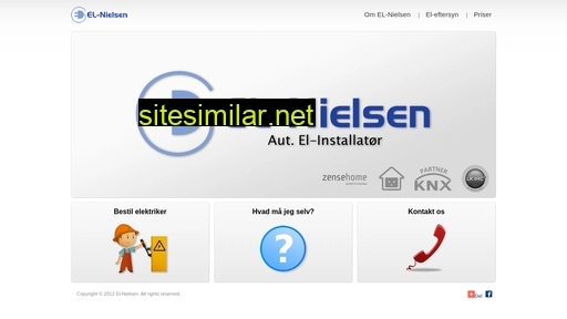 el-nielsen.dk alternative sites