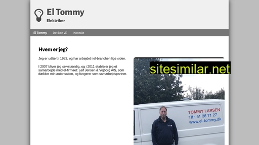 el-tommy.dk alternative sites