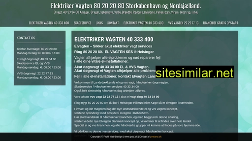 el-web.dk alternative sites