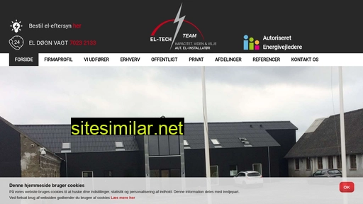 el-tech.dk alternative sites