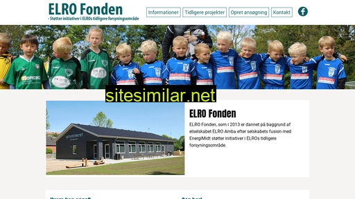 elrofonden.dk alternative sites