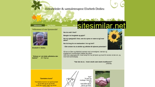 elsebethdedieu.dk alternative sites