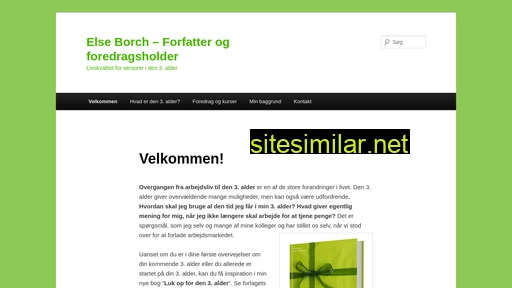 elseborch.dk alternative sites