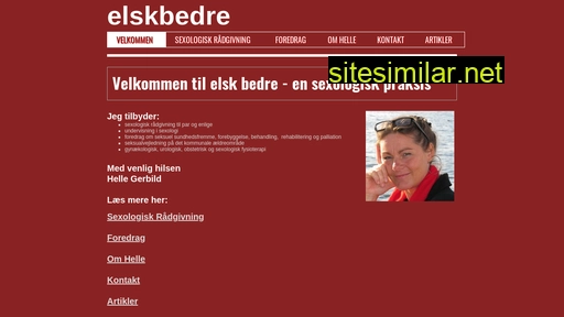 elskbedre.dk alternative sites