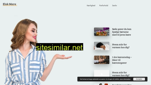 elskmere.dk alternative sites