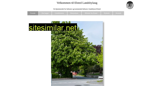 elstedlandsbylaug.dk alternative sites