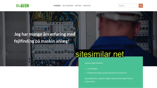 eltec.dk alternative sites