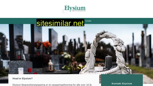 elysium.dk alternative sites