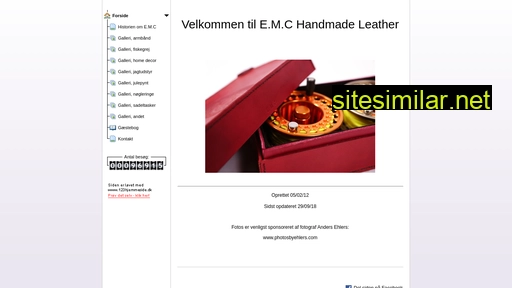 emc-handmade-leather.dk alternative sites