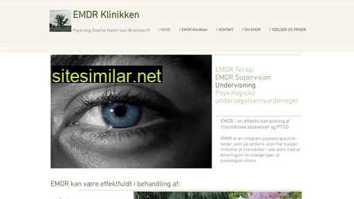 emdrklinikken.dk alternative sites