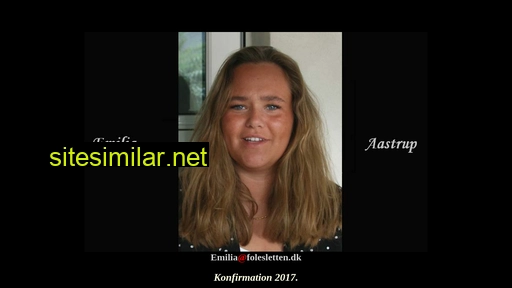 emilia-aastrup.dk alternative sites