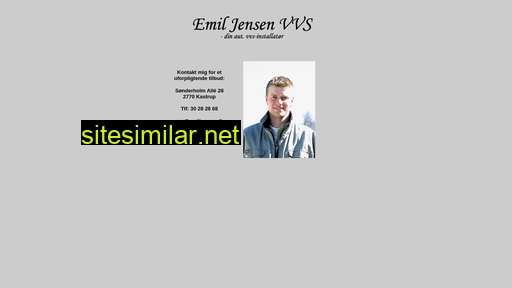 emiljensen.dk alternative sites