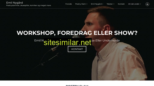 emilnygard.dk alternative sites