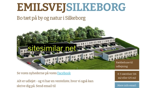 emilsvej-silkeborg.dk alternative sites
