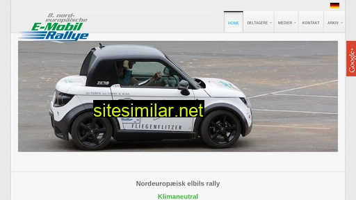 Emobil-rallye similar sites