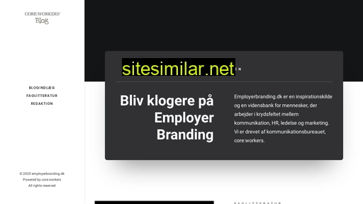 employerbranding.dk alternative sites