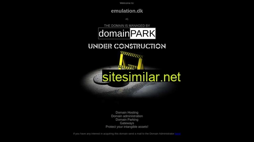 emulation.dk alternative sites