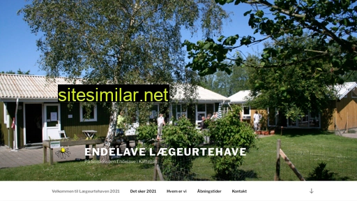 endelave-laegeurtehave.dk alternative sites