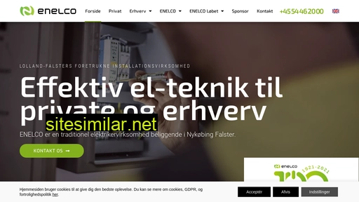 enelco.dk alternative sites