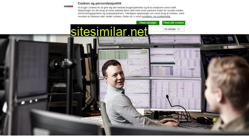 energidanmark.dk alternative sites