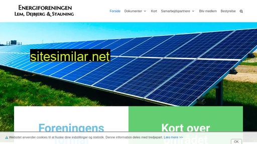 energiforeningen.dk alternative sites