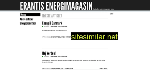 energimagasin.dk alternative sites