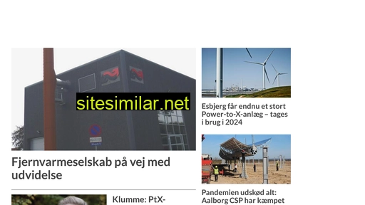 energy-supply.dk alternative sites