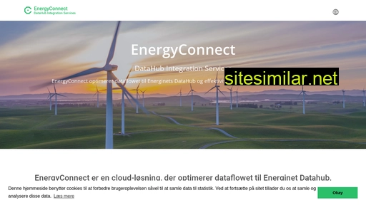 energyconnect.dk alternative sites