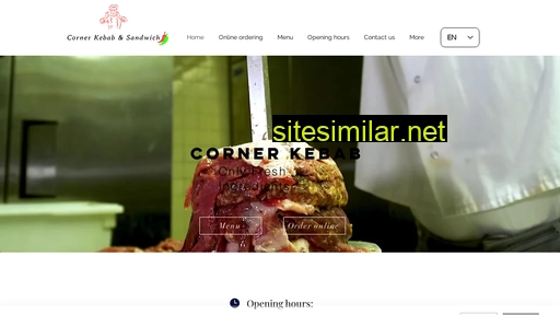 en.cornerkebab.dk alternative sites