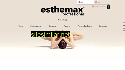 en.esthemax.dk alternative sites