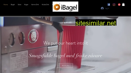 en.ibagel.dk alternative sites
