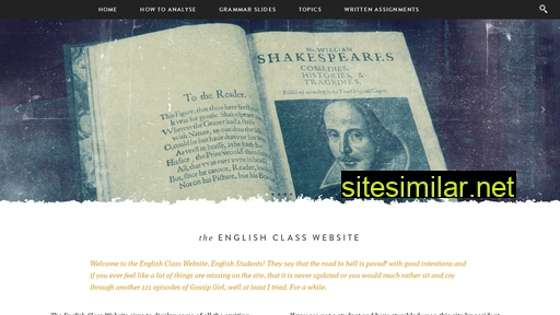 Englishclass similar sites