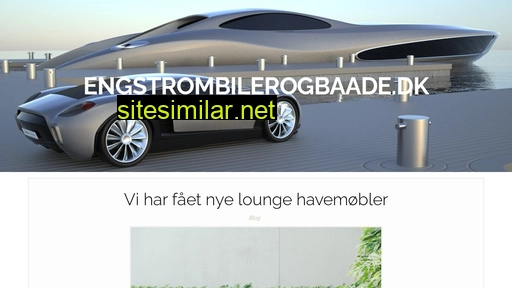 engstrombilerogbaade.dk alternative sites