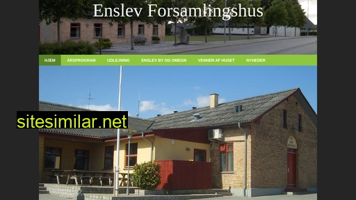 enslev-forsamlingshus.dk alternative sites