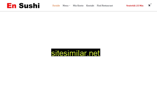 ensushi.dk alternative sites