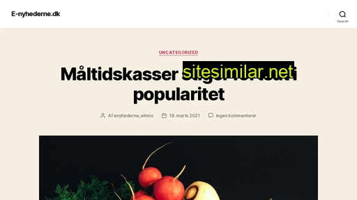 e-nyhederne.dk alternative sites