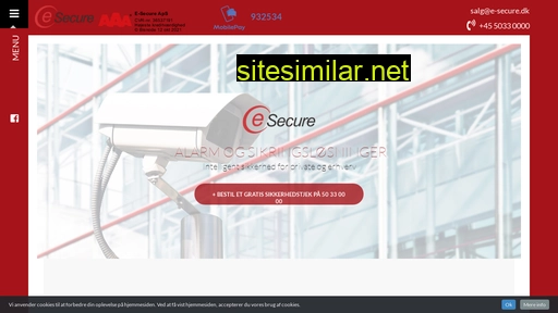 e-secure.dk alternative sites