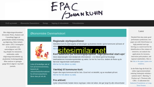 epacn.dk alternative sites