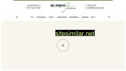 ep-engros.dk alternative sites