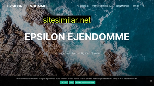 epsilonejendomme.dk alternative sites