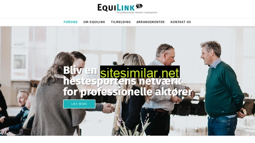 equilink.dk alternative sites