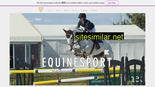 equinesport.dk alternative sites